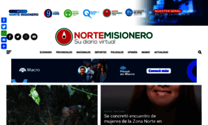 Nortemisionero.com.ar thumbnail
