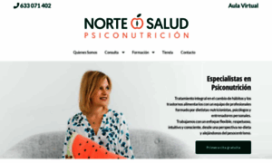 Nortesalud.com thumbnail