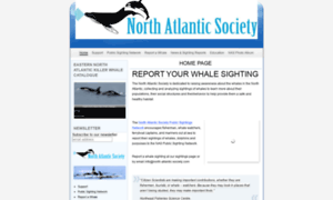 North-atlantic-society.com thumbnail