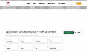 North-bay-ontario.canada-search.ca thumbnail