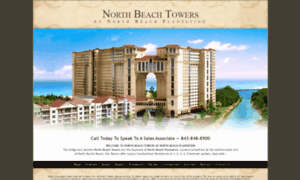 North-beach-towers.com thumbnail