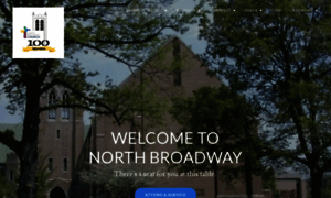 North-broadway.org thumbnail