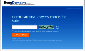 North-carolina-lawyers.com thumbnail