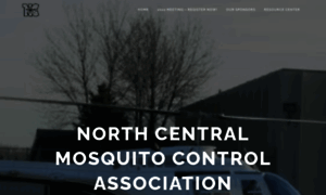 North-central-mosquito.org thumbnail