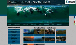 North-coast-info.co.za thumbnail