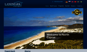 North-cyprus-properties-landmark.com thumbnail