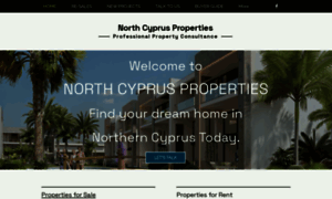 North-cyprusproperties.com thumbnail