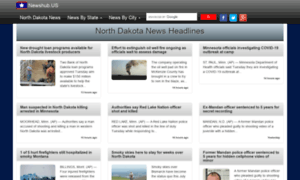 North-dakota.newshub.us thumbnail