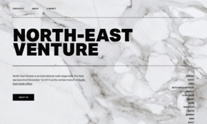 North-eastventure.com thumbnail