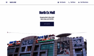 North-ex-mall.business.site thumbnail