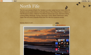 North-fife.blogspot.com thumbnail