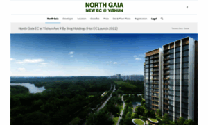 North-gaia.com.sg thumbnail