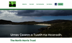 North-harris.org thumbnail