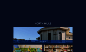 North-hills.org thumbnail