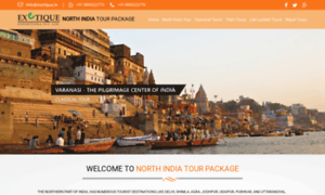 North-india-tour-package.com thumbnail