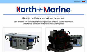 North-marine.de thumbnail