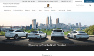 North-olmsted.porschedealer.com thumbnail