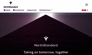 North-standard.com thumbnail