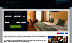 North-star-hotel-dublin.h-rez.com thumbnail