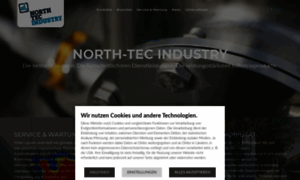 North-tec-industry.de thumbnail