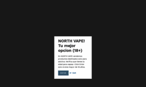 North-vape-store.myshopify.com thumbnail