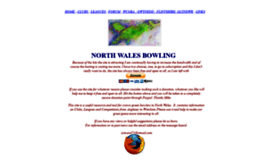 North-wales-bowling.co.uk thumbnail