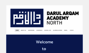 North.darularqamschools.org thumbnail