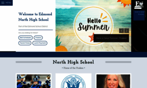 North.edmondschools.net thumbnail