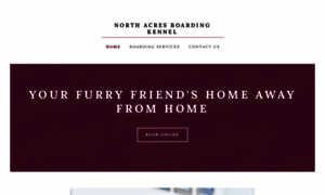 Northacresboardingkennel.com thumbnail