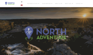Northadventure.no thumbnail