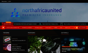 Northafricaunited.com thumbnail