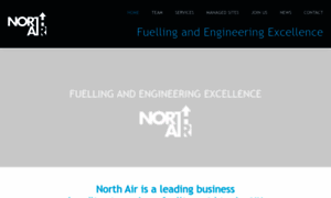 Northair.co.uk thumbnail