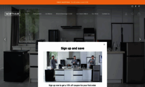 Northaircool.com thumbnail