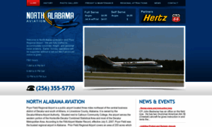 Northalabamaaviation.com thumbnail