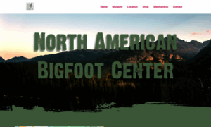 Northamericanbigfootcenter.com thumbnail