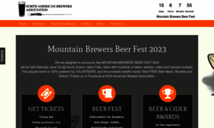 Northamericanbrewers.org thumbnail