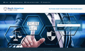 Northamericanfamilylaw.com thumbnail