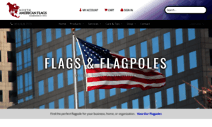 Northamericanflags.com thumbnail