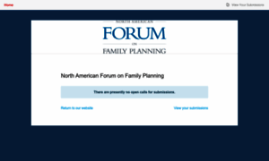 Northamericanforumonfamilyplanning.submittable.com thumbnail