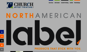 Northamericanlabel.com thumbnail