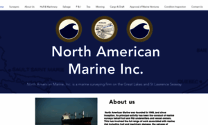 Northamericanmarine.net thumbnail