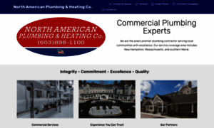 Northamericanplumbing.com thumbnail