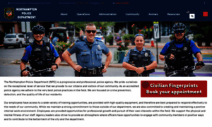 Northamptonpd.com thumbnail