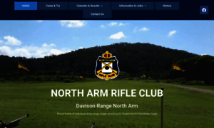 Northarmrifleclub.com.au thumbnail