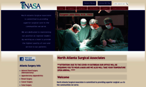 Northatlantasurgery.com thumbnail