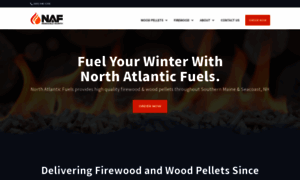 Northatlanticfirewood.com thumbnail