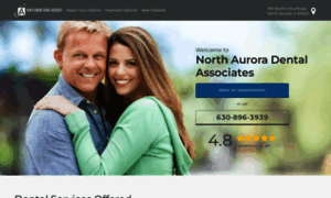 Northauroradental.com thumbnail