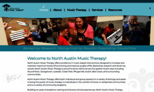 Northaustinmusictherapy.com thumbnail