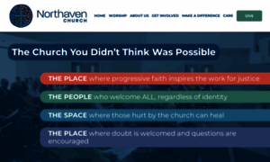 Northaven.org thumbnail