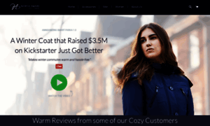 Northaware-coats.myshopify.com thumbnail